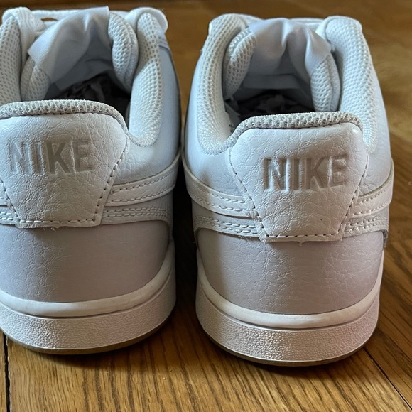 Nike Womens Court Vision Low - Picture 5 of 8